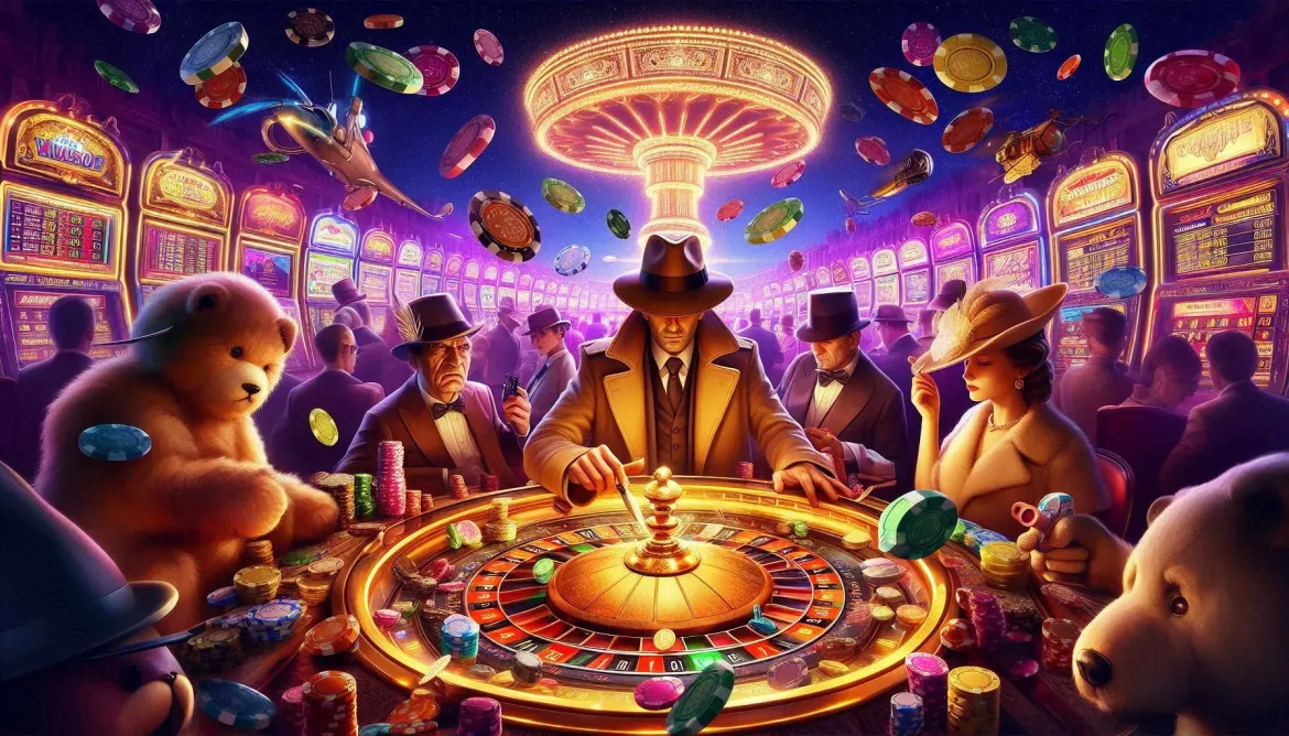 Spielbank Mannheim